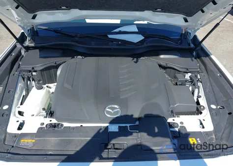 2024 Mazda Cx-90 3.3 Turbo Preferred из США, поврежденный, VIN JM3KKBHD4R1175985